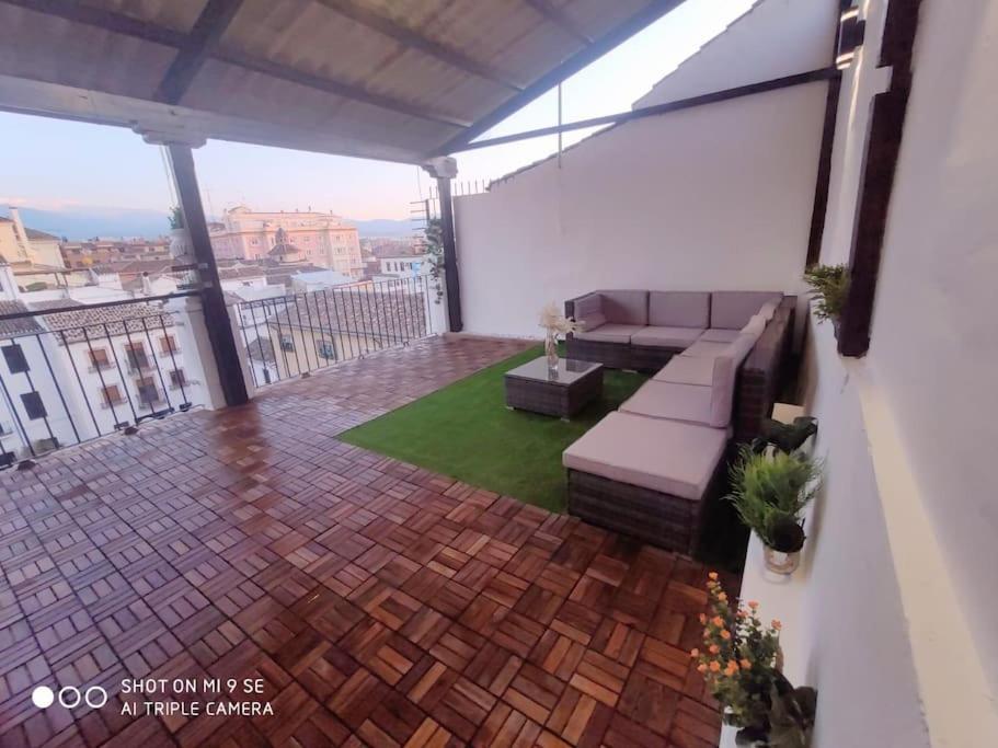 Varela Centro Granada Center Apartment Екстериор снимка