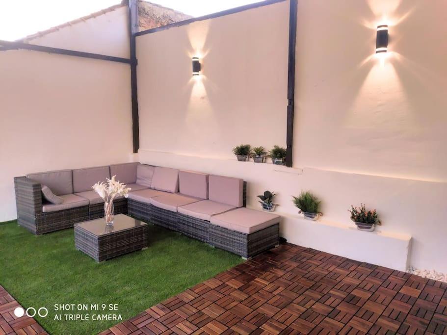 Varela Centro Granada Center Apartment Екстериор снимка
