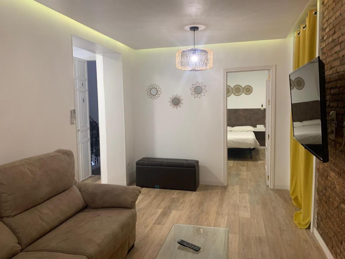 Varela Centro Granada Center Apartment Екстериор снимка