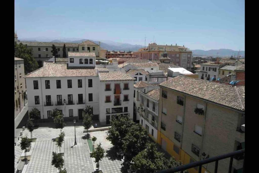 Varela Centro Granada Center Apartment Екстериор снимка
