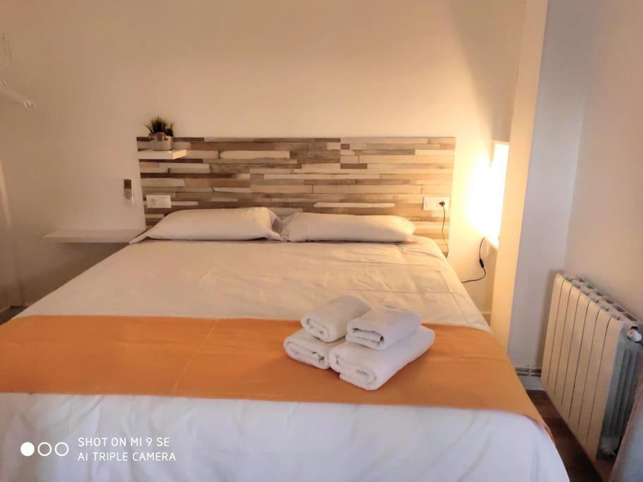 Varela Centro Granada Center Apartment Стая снимка