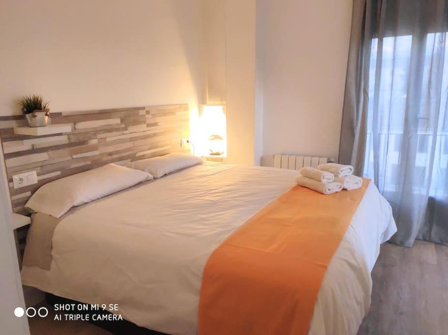 Varela Centro Granada Center Apartment Стая снимка